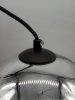 Lampa wisząca chrom kula 25cm lustrzana szklana minimalistyczna klasyczna uniwersalna MIRROR GLOW ST-9021-S chrome Step Into Design 